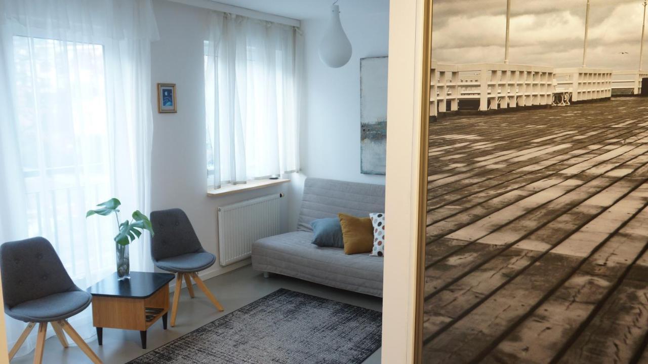 Apartment Krajowej โซพอต ภายนอก รูปภาพ