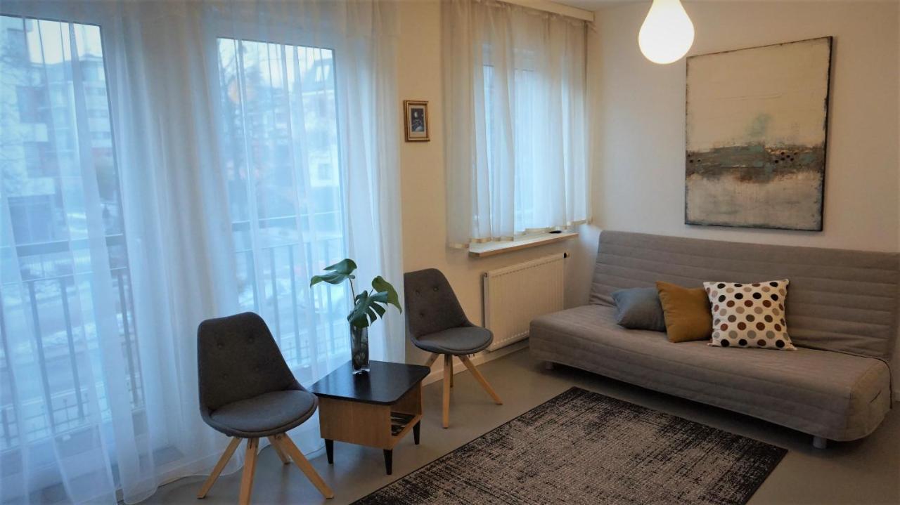 Apartment Krajowej โซพอต ภายนอก รูปภาพ