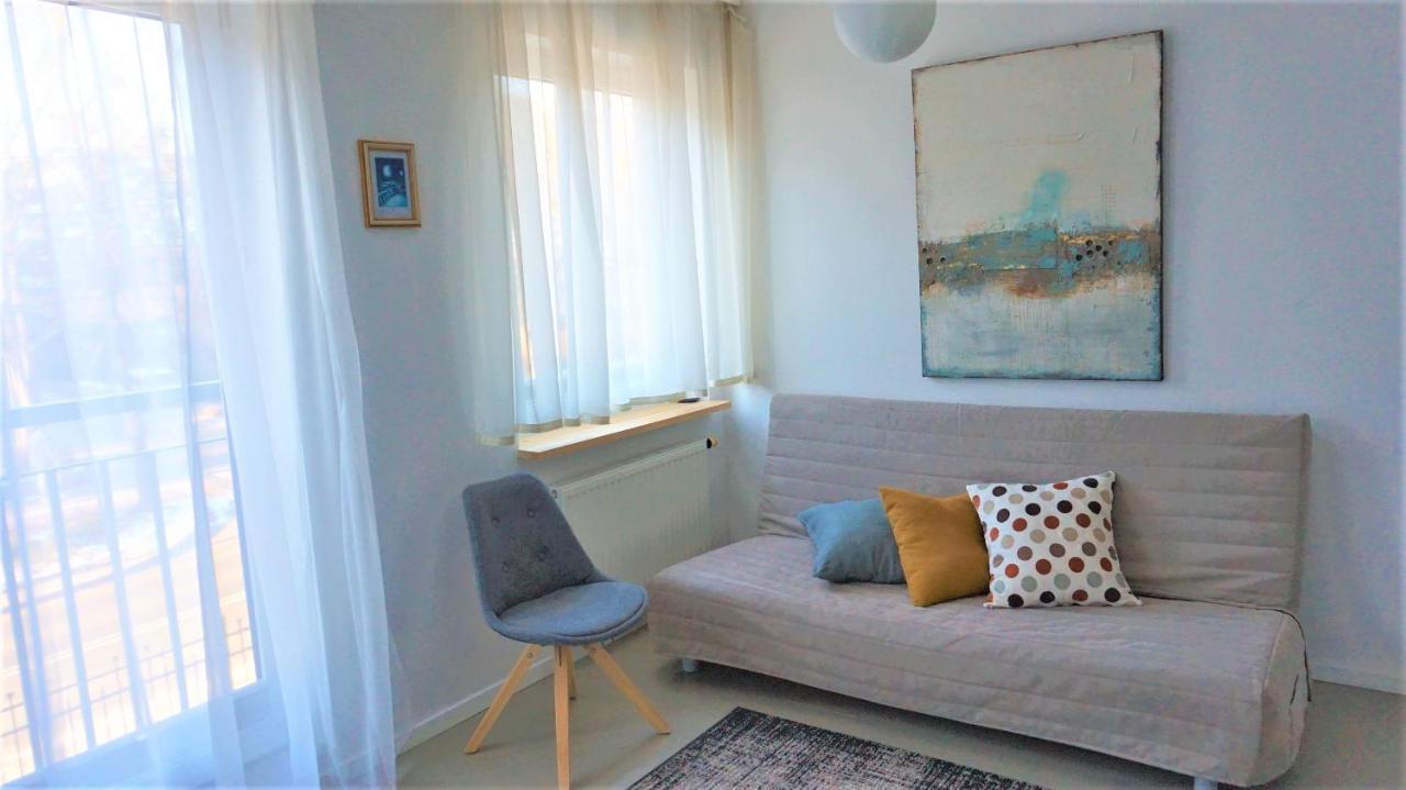 Apartment Krajowej โซพอต ภายนอก รูปภาพ