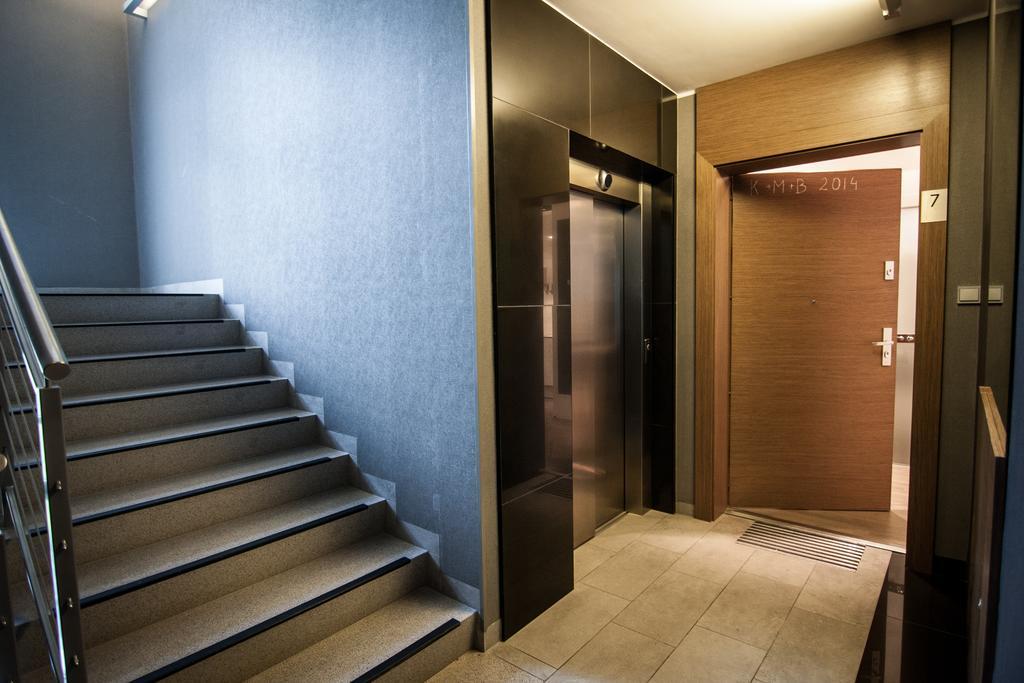 Apartment Krajowej โซพอต ห้อง รูปภาพ