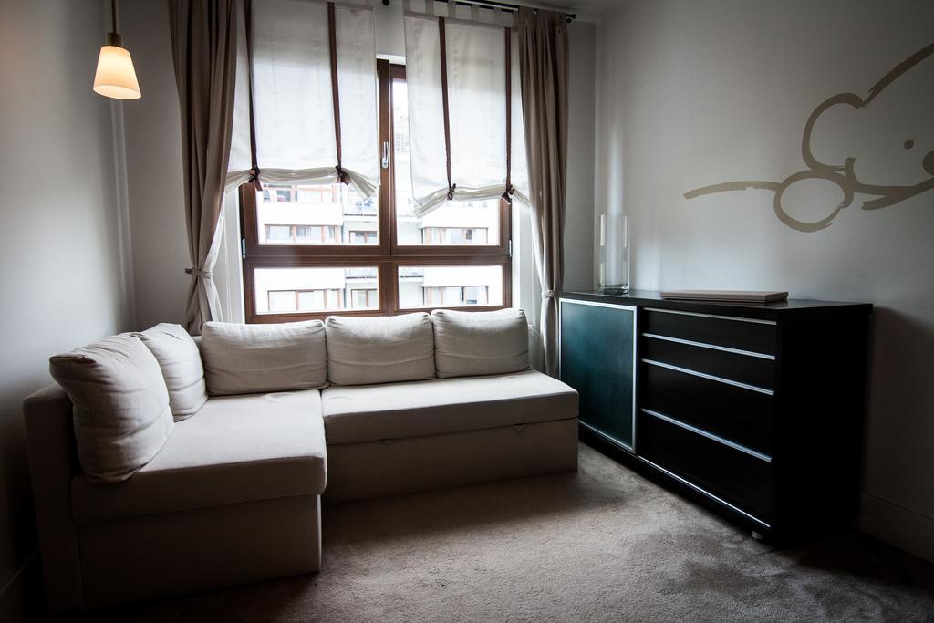 Apartment Krajowej โซพอต ห้อง รูปภาพ