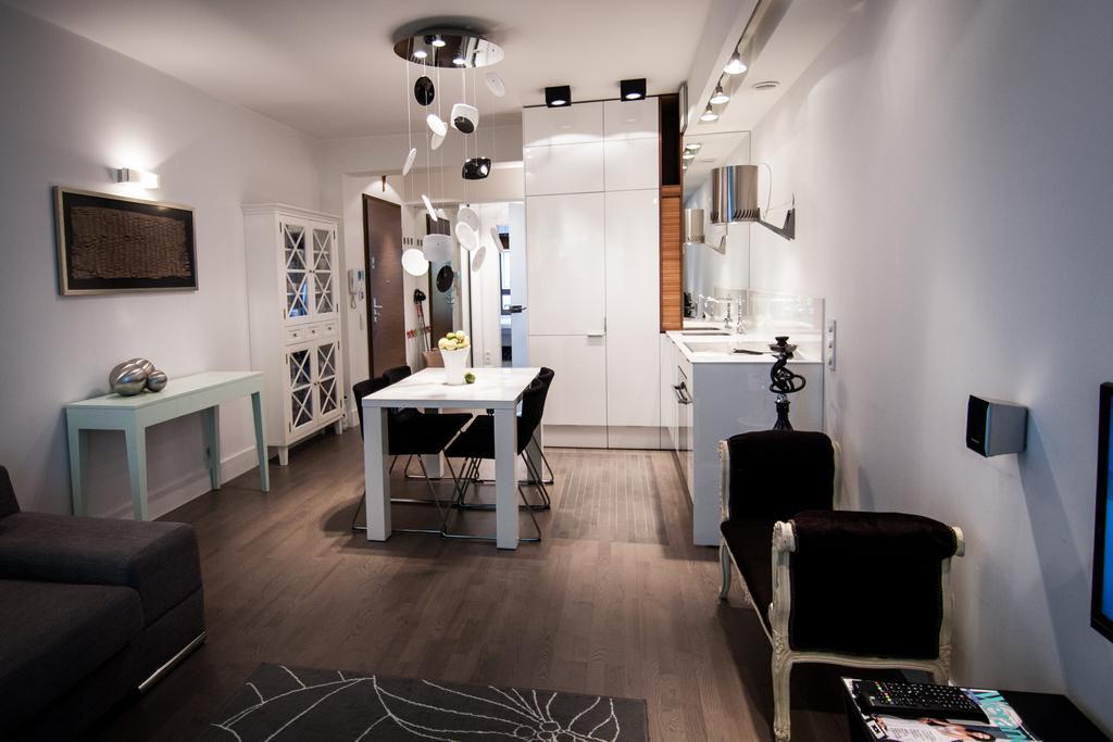 Apartment Krajowej โซพอต ห้อง รูปภาพ