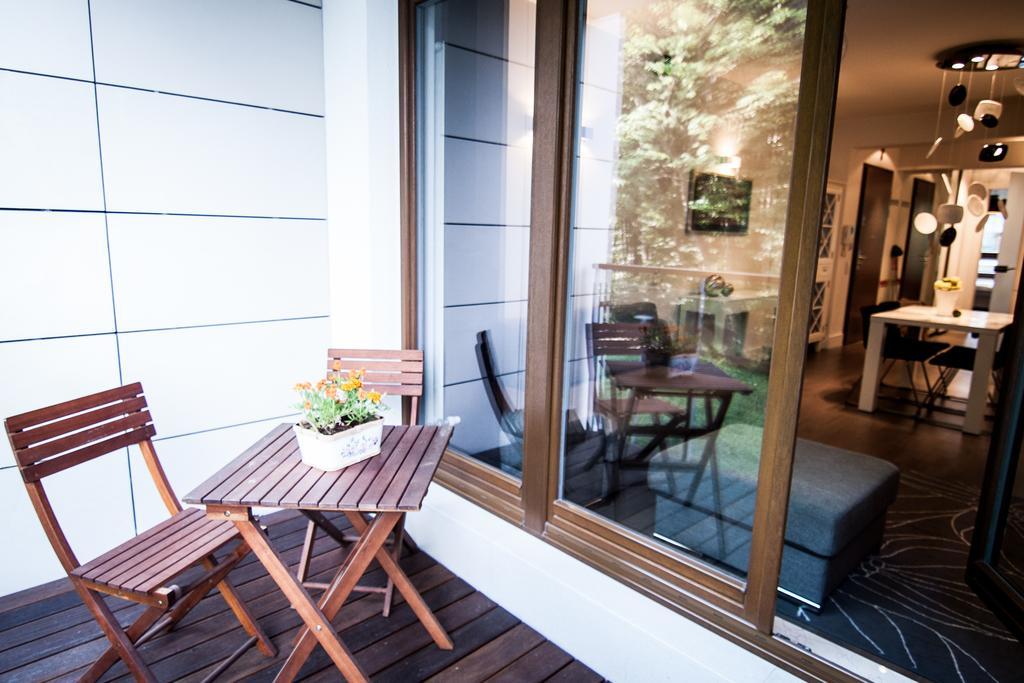 Apartment Krajowej โซพอต ห้อง รูปภาพ