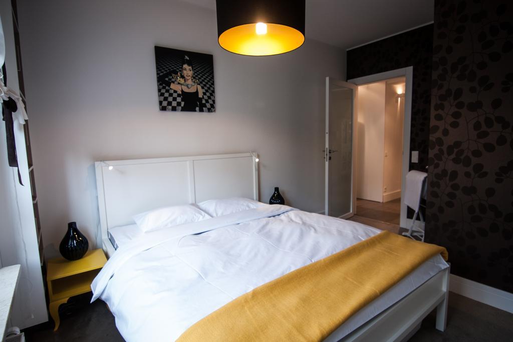 Apartment Krajowej โซพอต ห้อง รูปภาพ